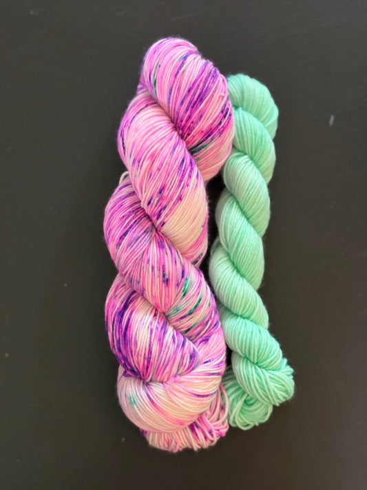 80’s Baby (sock set)