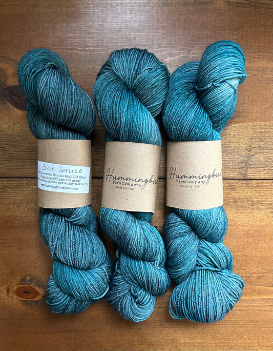 Blue Spruce
