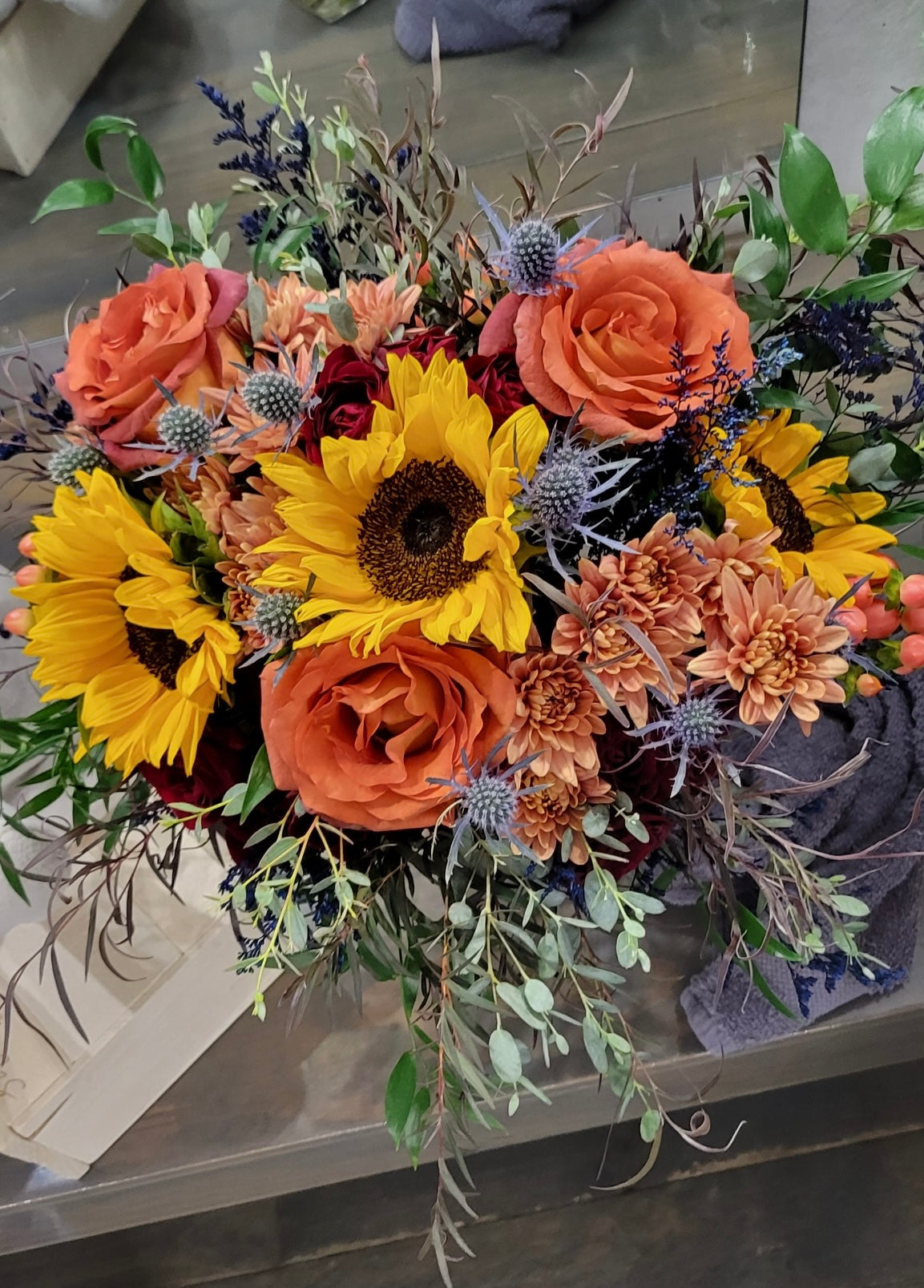 Jenna's Bouquet
