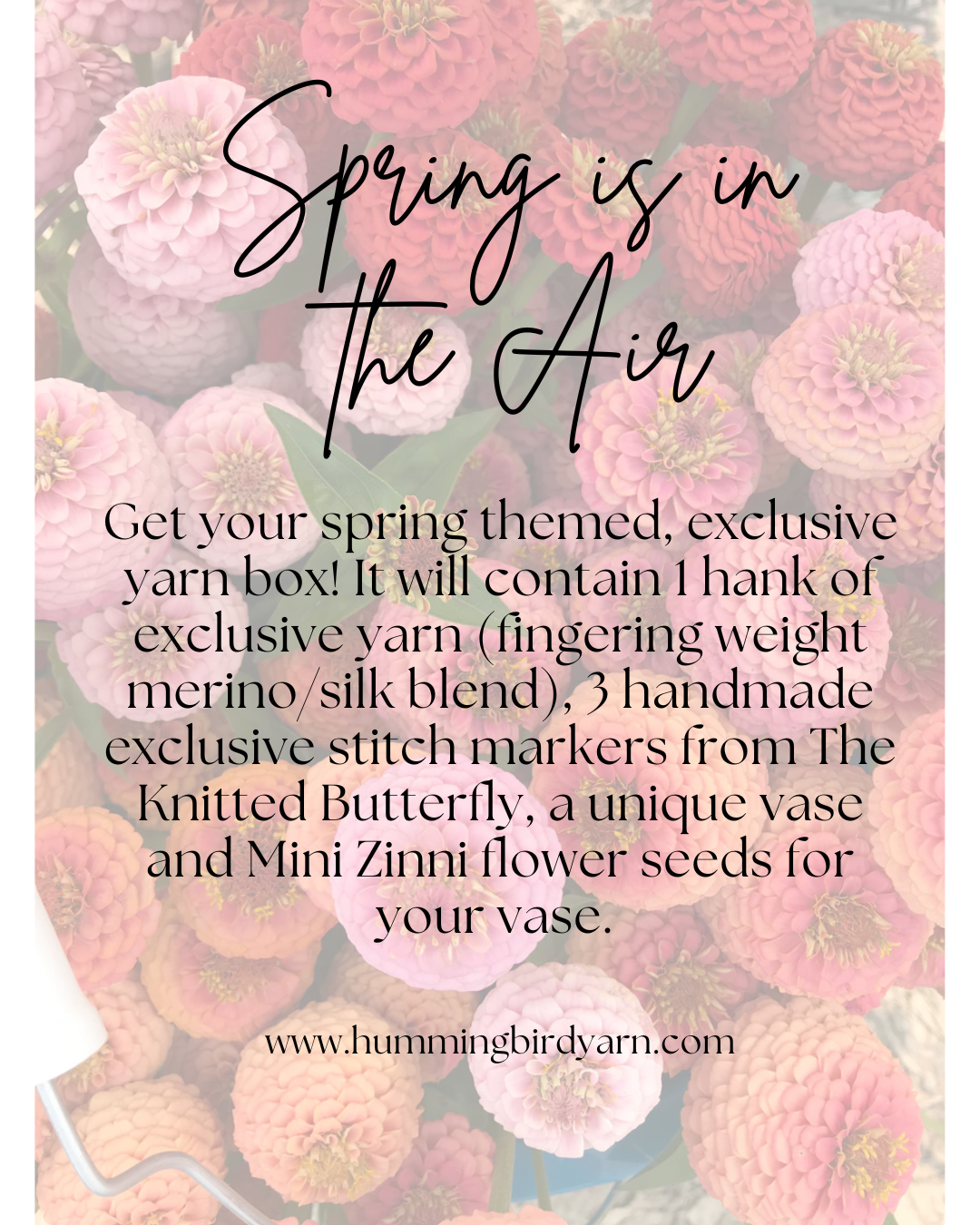 Spring is in the Air