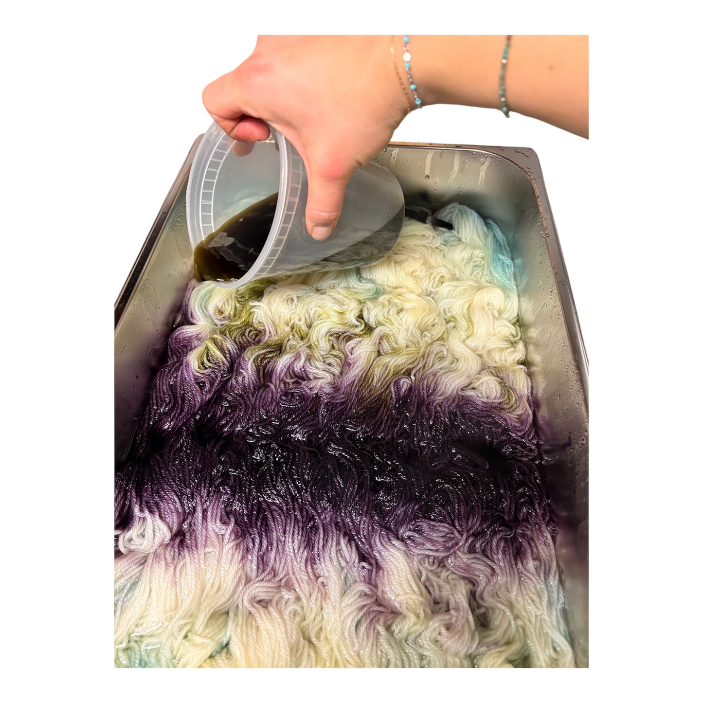 Dye Your Own!