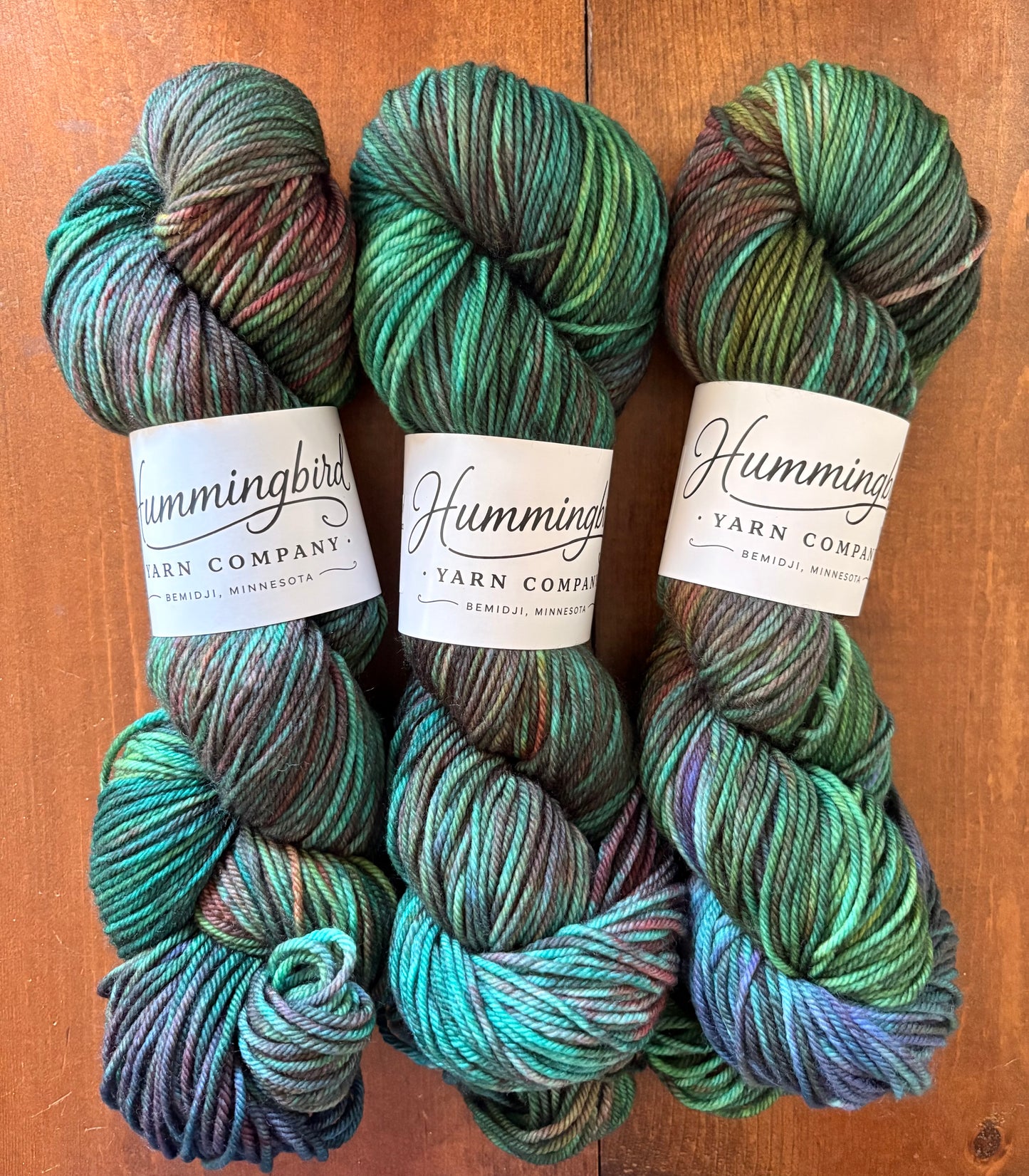 Hummingbird Revised