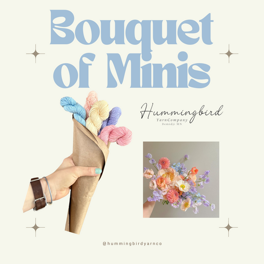 Bouquet of Minis