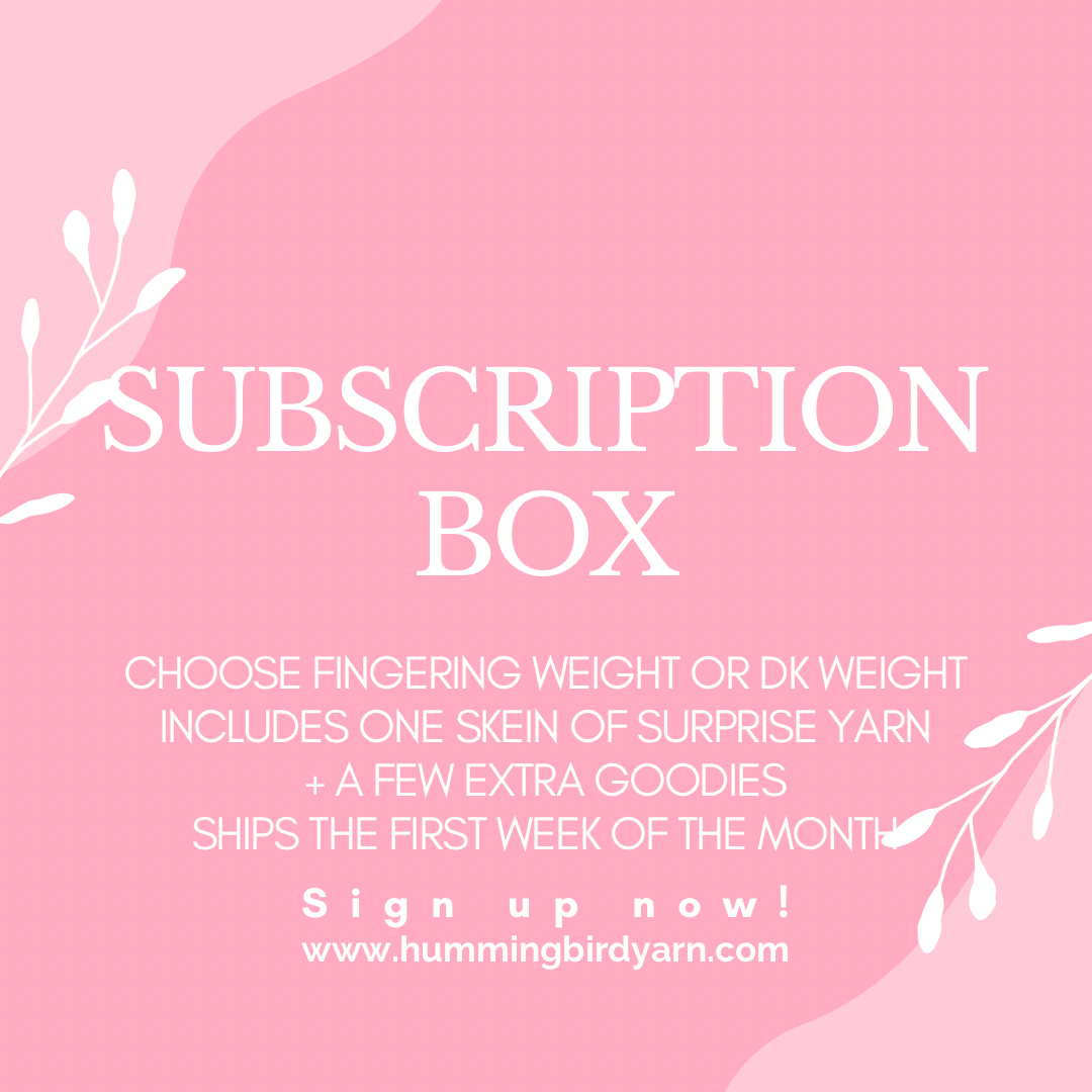 Monthly Subscription