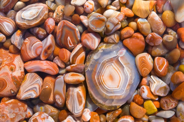 North Shore Agates