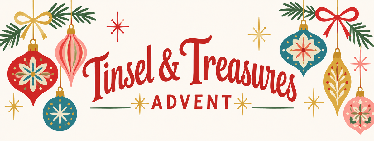 Tinsel and Treasure - DK